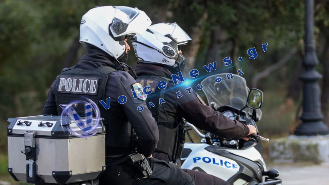 Θεσσαλονίκη: Επεισοδιακή καταδίωξη 37χρονου με κλεμμένη μηχανή και δύο ανήλικες