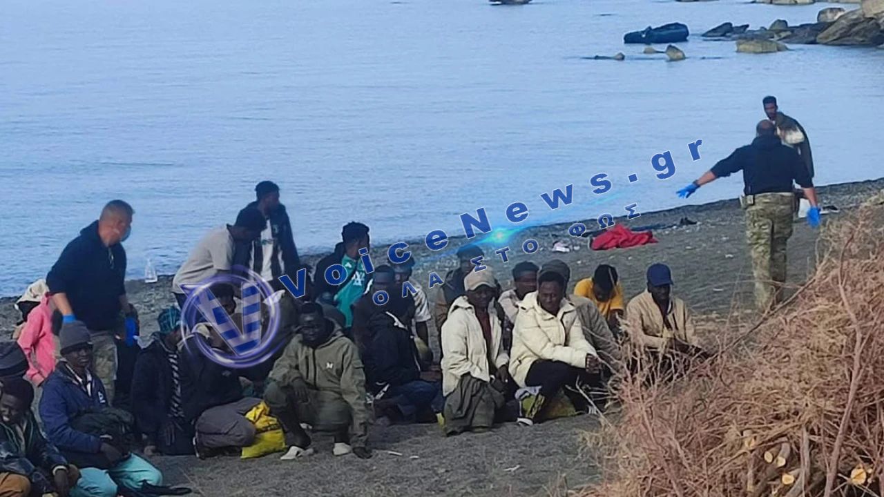 Kρήτη: Δύο συλλήψεις φερόμενων διακινητών μετά από αφίξεις παράνομων μεταναστών σε Λέντα και Γαύδο