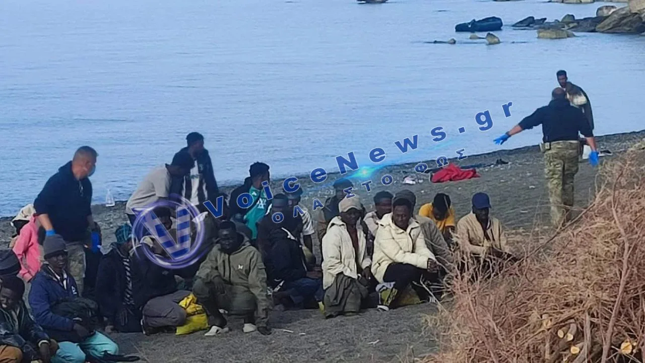 Kρήτη: Δύο συλλήψεις φερόμενων διακινητών μετά από αφίξεις παράνομων μεταναστών σε Λέντα και Γαύδο