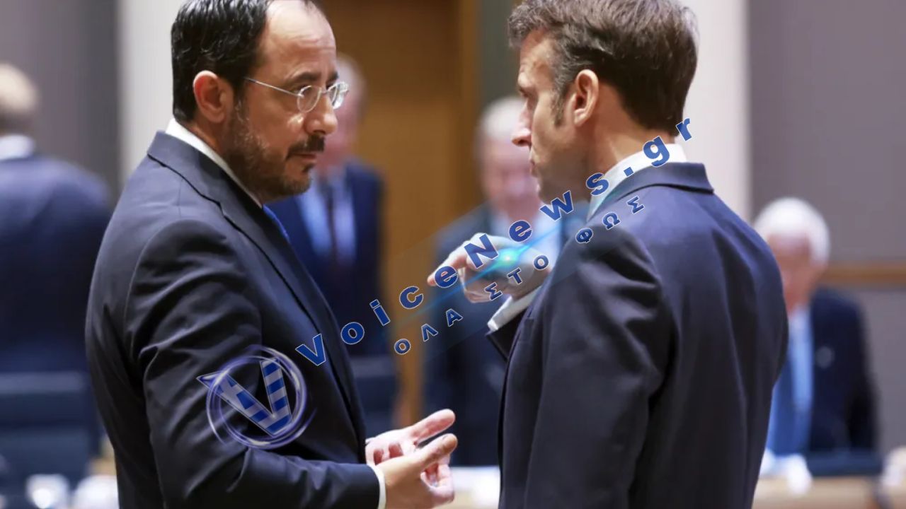 Η Γαλλία και η Κύπρος θα υπογράψουν αμυντικό σύμφωνο που θα επιτρέπει την ανάπτυξη γαλλικών στρατευμάτων στο νησί