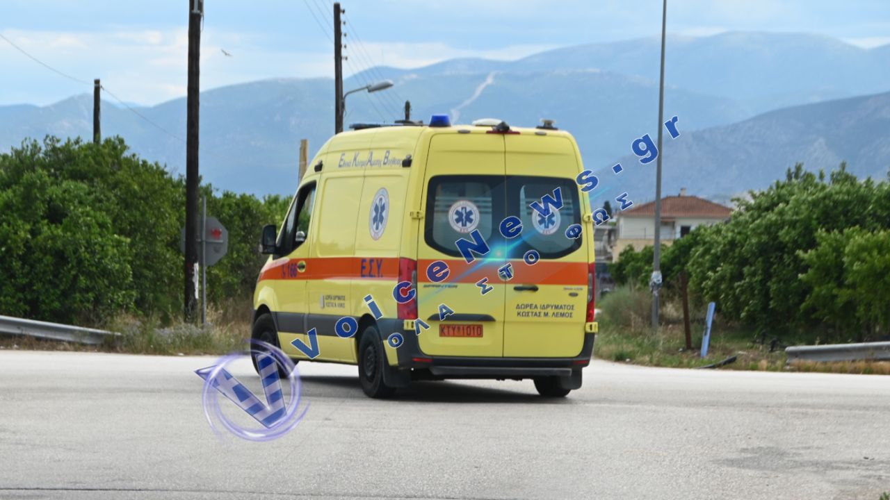Τραγωδία στη Ρόδο: Νεκρός 70χρονος μοτοσικλετιστής μετά από σφοδρή σύγκρουση