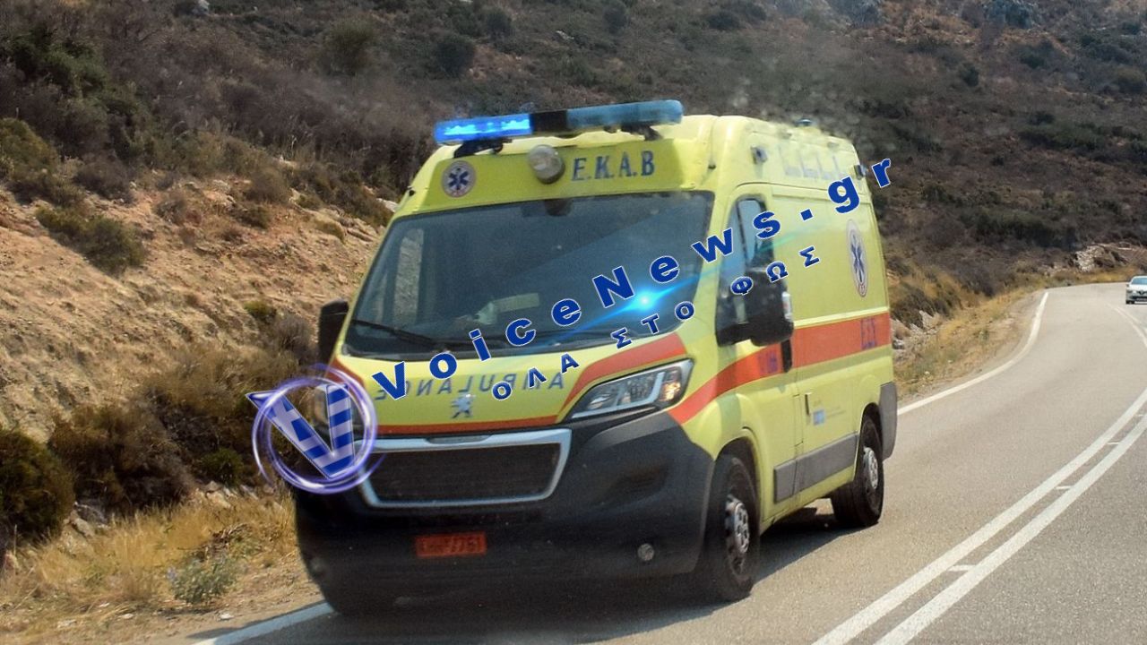 Tραγωδία στα Xανιά: Nεκρός 60χρονος στο φαράγγι της Αγίας Ειρήνης
