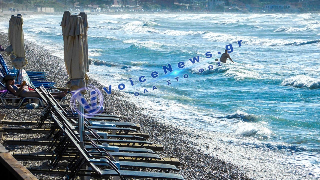Ο καιρός αλλάζει πρόσωπο: Ζέστη έως 37 βαθμούς αλλά και βροχές – Ποιες περιοχές επηρεάζονται