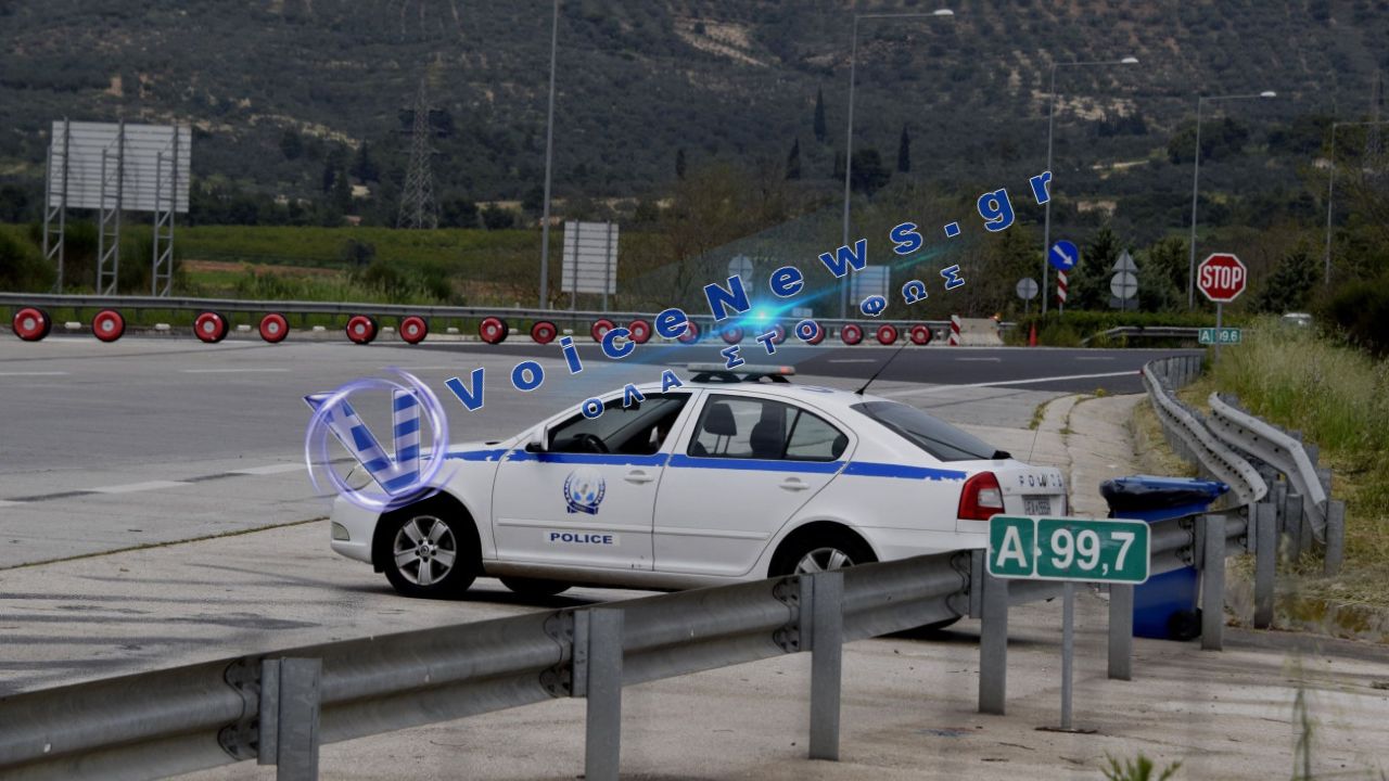 Eγνατία Oδός: Θανατηφόρο τροχαίο με 50χρονο οδηγό φορτηγού – Εξετράπη και ανετράπη το όχημα