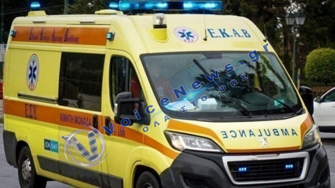 Εύβοια: Μοτοσικλετιστής σε κρίσιμη κατάσταση μετά από σφοδρή σύγκρουση με ΙΧ – σε εξέλιξη η έρευνα