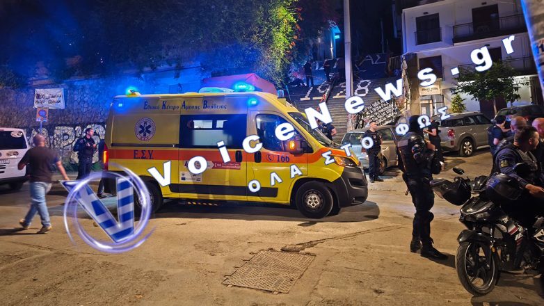 Τούρκος ο νεκρός από πυροβολισμούς στα Εξάρχεια – Ξεκαθάρισμα λογαριασμών βλέπει η ΕΛ.ΑΣ.