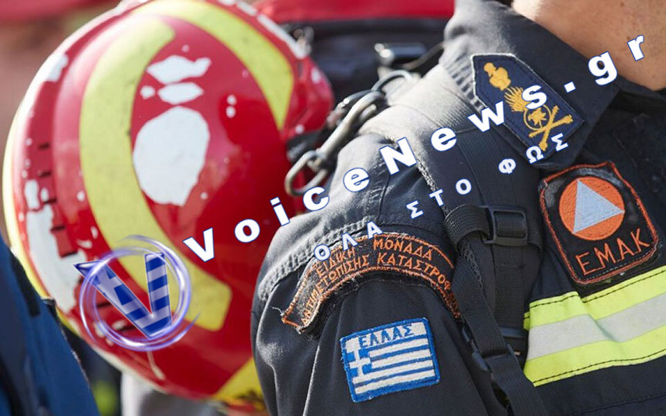 Σε σοβαρή κατάσταση 50χρονη γυναίκα στη Λευκάδα – Αποκολλήθηκε βράχος και έπεσε στο κεφάλι της