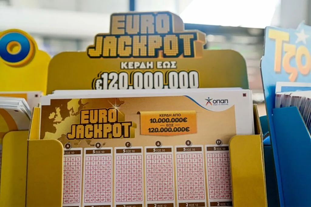 Eurojackpot: Αυτοί είναι οι τυχεροί αριθμοί της κλήρωσης της Παρασκευής (28/8/2026)