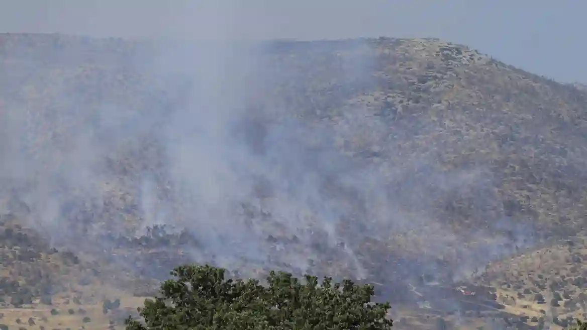 64 Πυρκαγιές σε 48 Ώρες: Στο «Κόκκινο» η Αντιπυρική Επιφυλακή σε Όλη την Ελλάδα