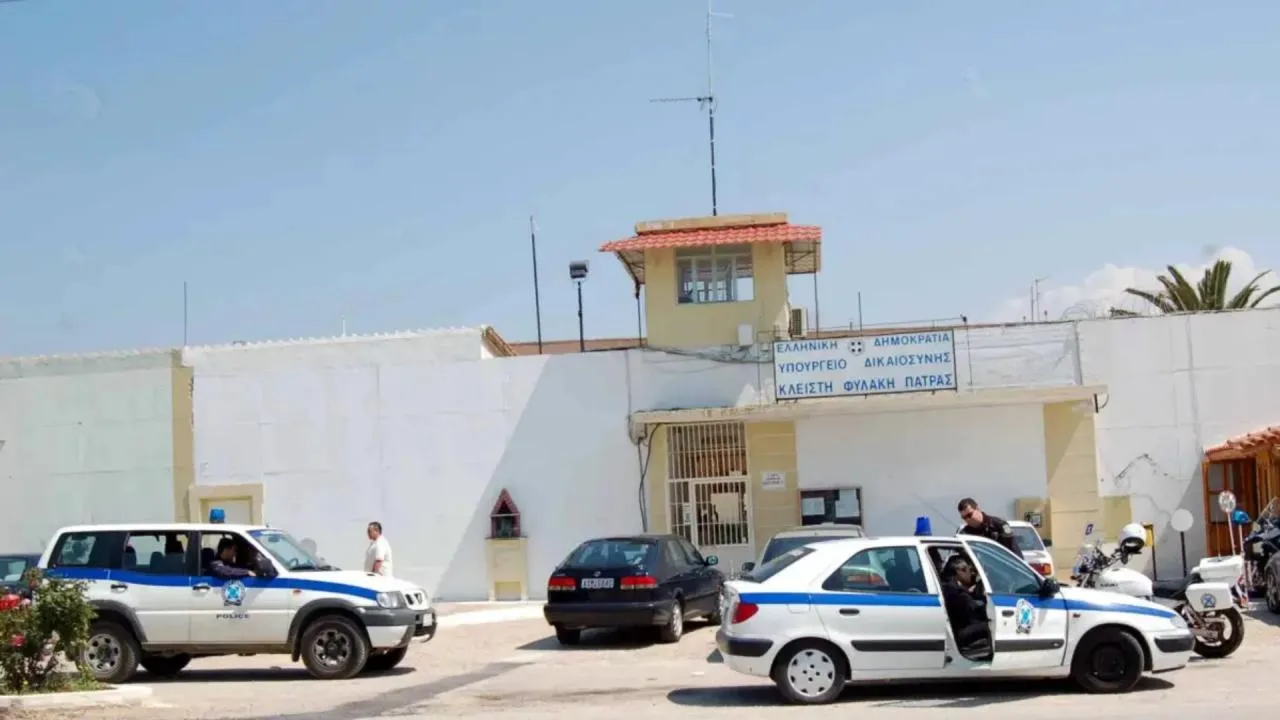 Αλλαγή αρχιφύλακα στις φυλακές Αγίου Στεφάνου μετά τις διαπιστώσεις για προβλήματα λειτουργίας
