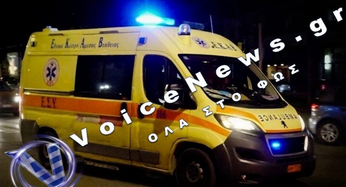 Τραγωδία στην Αγία Παρασκευή: Νεκρή γυναίκα που παρασύρθηκε από αυτοκίνητο στη Λεωφόρο Μεσογείων