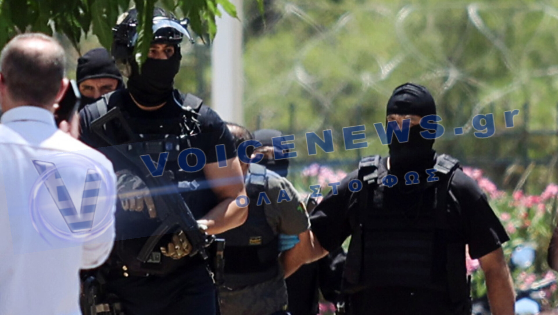 Βαρύτατο κατηγορητήριο για τον Παλαιστίνιο που συνελήφθη στην Κρήτη για τρομοκρατία