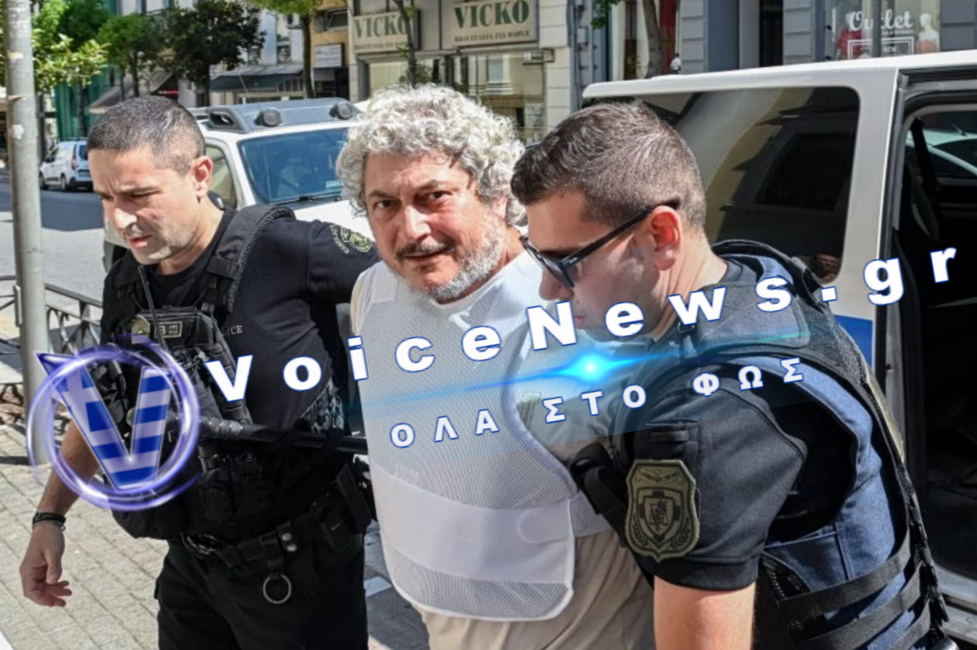 Στην Ελλάδα θα δικαστεί ο άλλοτε Νο.1 καταζητούμενος των αυστραλιανών αρχών Τζέιμς Δαλαμάγκας