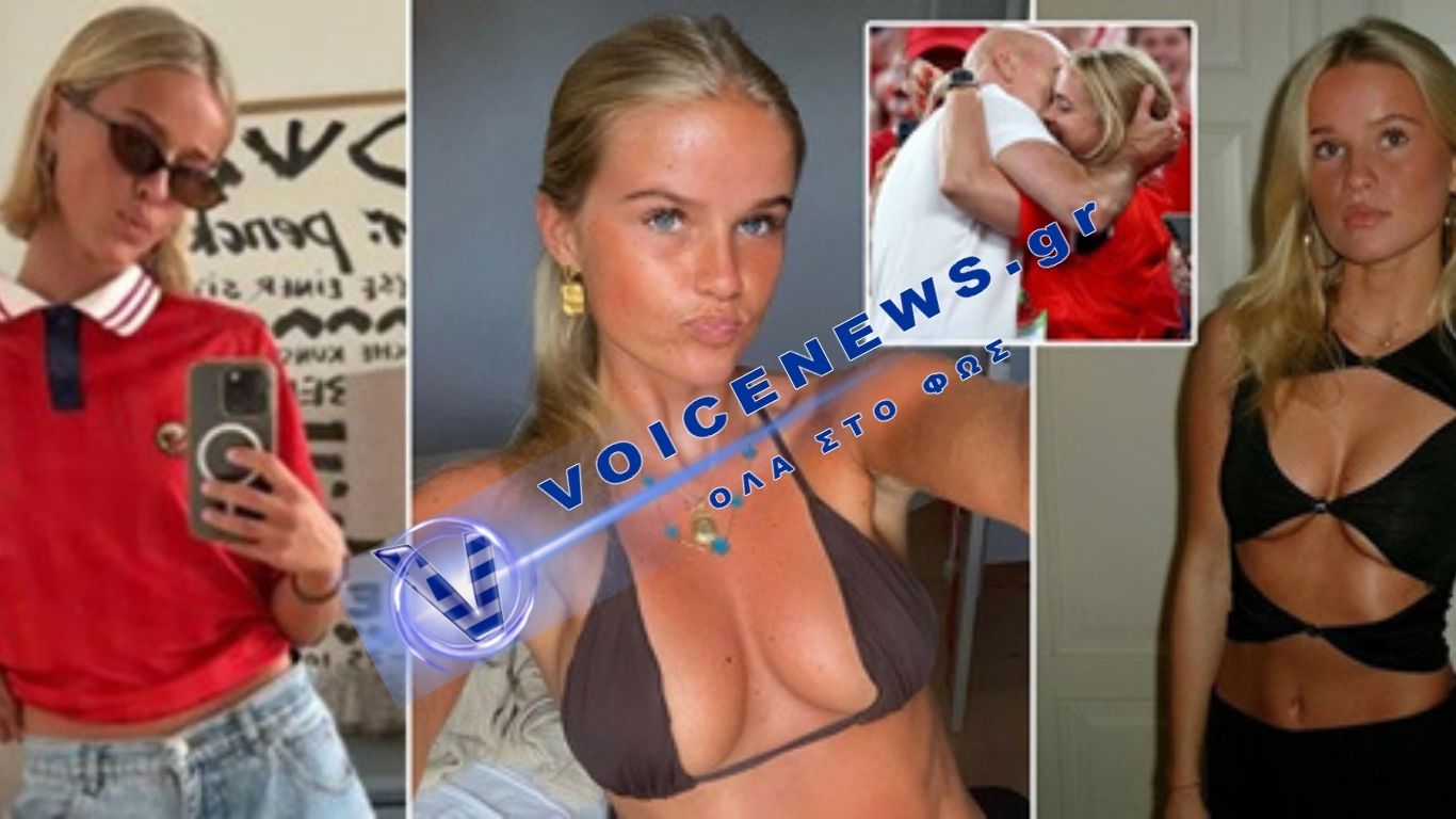Η κόρη του Σόλμπακεν έγινε viral και «τρέλανε» το Μουντιάλ
