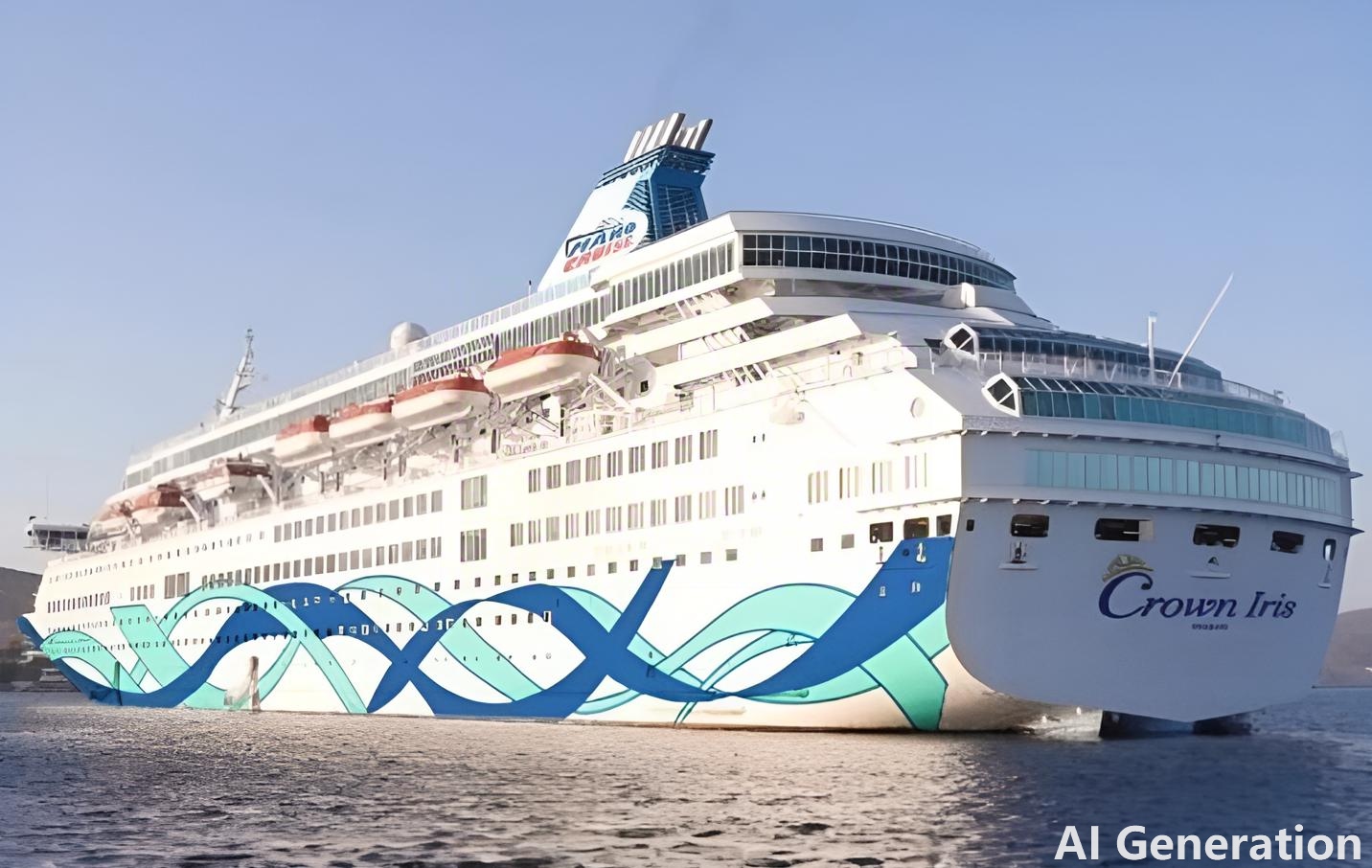 Crown Iris: Το ισραηλινό κρουαζιερόπλοιο που βρέθηκε στο επίκεντρο της υπόθεσης της Κρήτης και οι αντιδράσεις στα ελληνικά λιμάνια (ΒΙΝΤΕΟ)