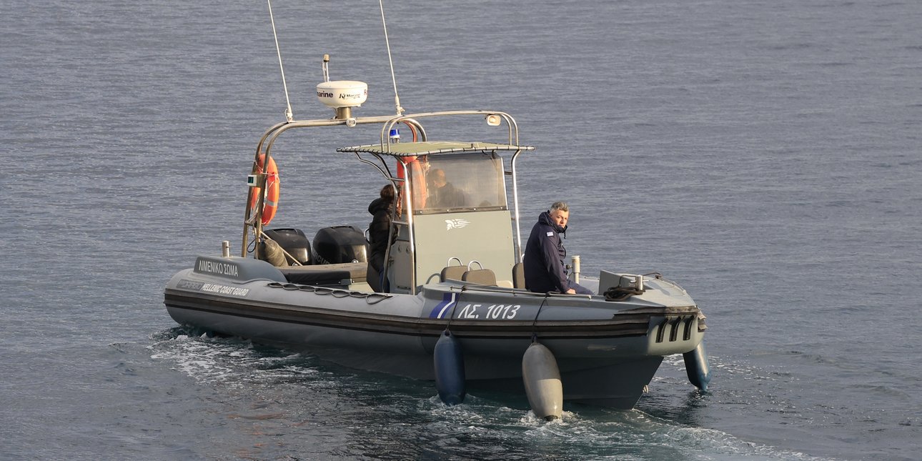 Βυθίστηκε ιστιοφόρο ανοιχτά της Κεφαλονιάς – Σώοι οι δύο επιβαίνοντες