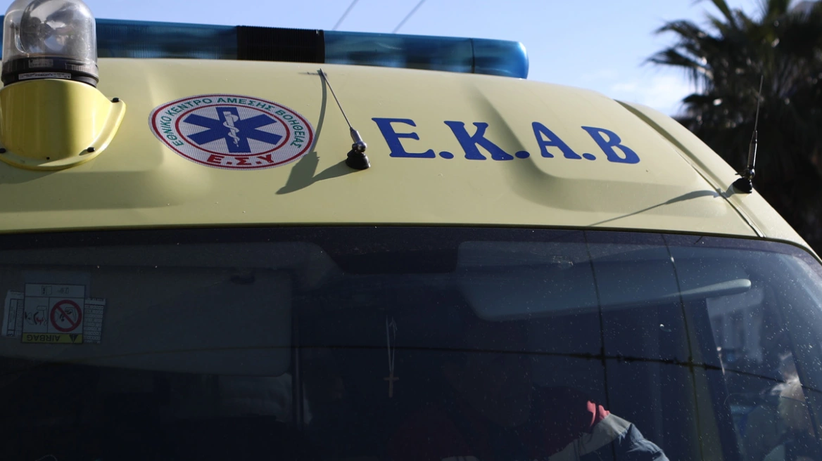 Ηράκλειο: Σοβαρά τραυματισμένη 36χρονη μετά από τροχαίο – Συνελήφθησαν δύο ανήλικοι