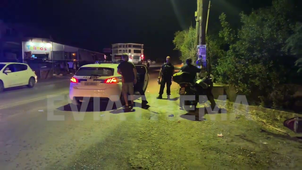 Σοβαρό Τροχαίο στη Νέα Αρτάκη: Σύγκρουση Φορτηγού με Μοτοσικλέτα – Τραυματίας ο Δικυκλιστής