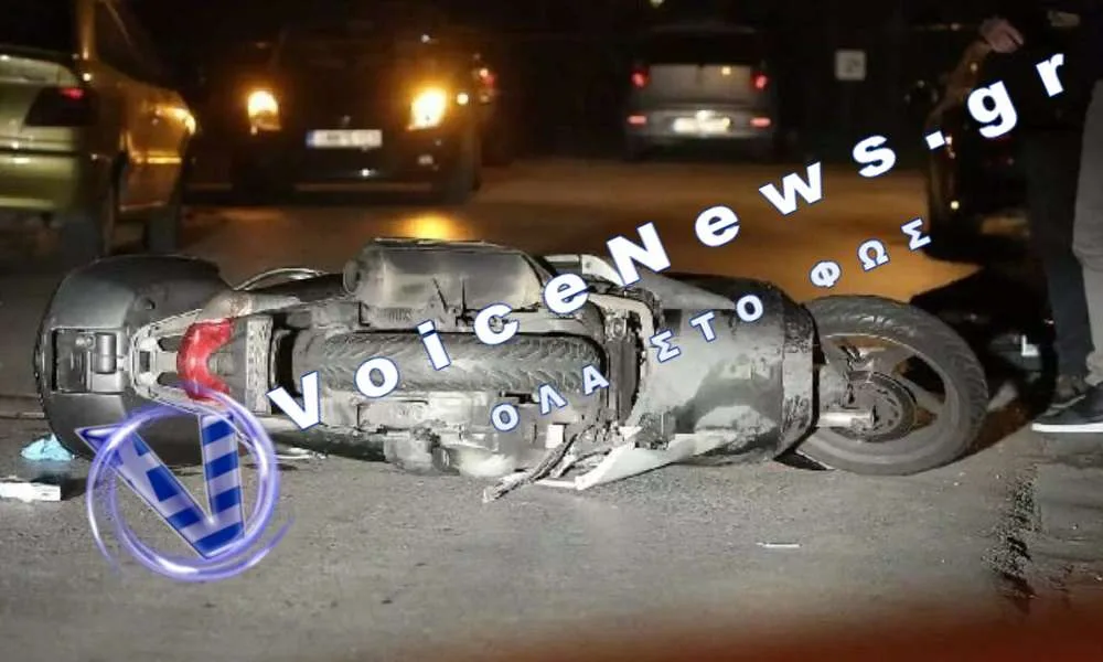 71χρονος μοτοσικλετιστής σκοτώθηκε στη Θεσσαλονίκη