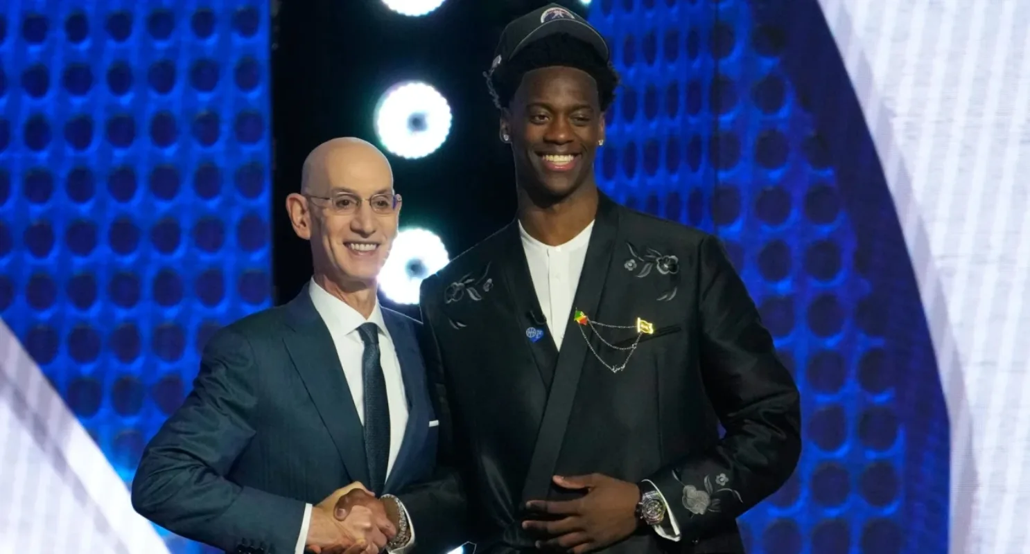 NBA Draft 2026: Ο Ντιμπάντσα στο Νο.1  – Όλες οι επιλογές