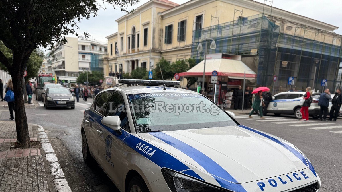 Σοκ στη Φθιώτιδα: 65χρονος κατηγορείται ότι βίασε 12χρονο σε ερημική τοποθεσία