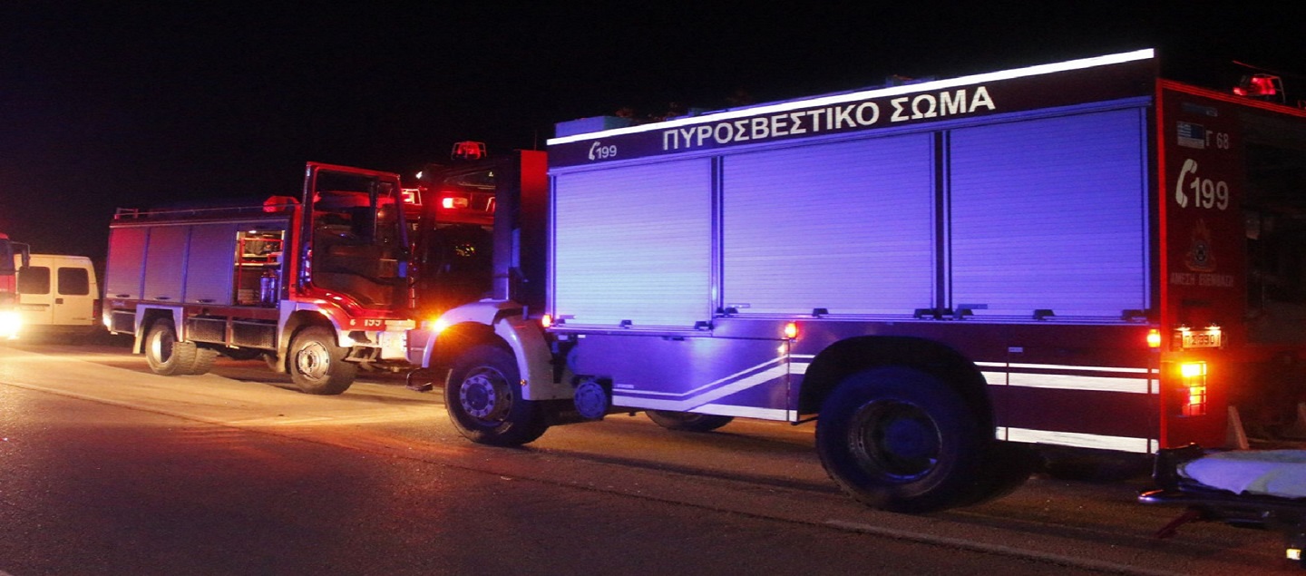 ΣΟΚ ΤΑ ΞΗΜΕΡΩΜΑΤΑ ΣΤΗ ΝΕΑ ΕΡΥΘΡΑΙΑ – ΤΡΑΓΙΚΟ ΤΕΛΟΣ ΓΙΑ ΑΤΟΜΟ ΠΟΥ ΕΝΤΟΠΙΣΤΗΚΕ ΑΠΑΝΘΡΑΚΩΜΕΝΟ ΣΕ ΚΑΜΕΝΟ Ι.Χ.
