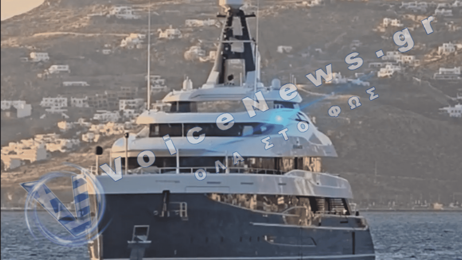 Στη Μύκονο ξανά ο Μάικλ Τζόρνταν: Διακοπές με superyacht 100 εκατομμυρίων και 25μελή παρέα στο Αιγαίο