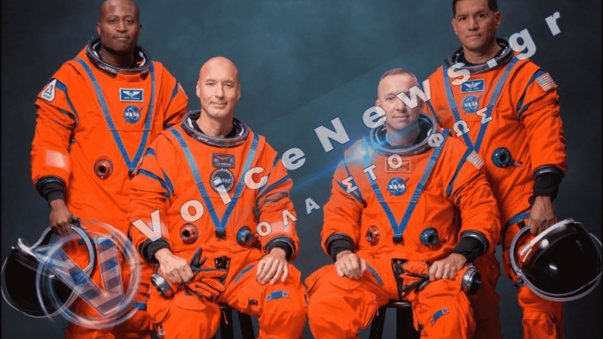 NASA: Αυτό είναι το πλήρωμα της αποστολής Artemis III για τη μεγάλη επιστροφή στη Σελήνη