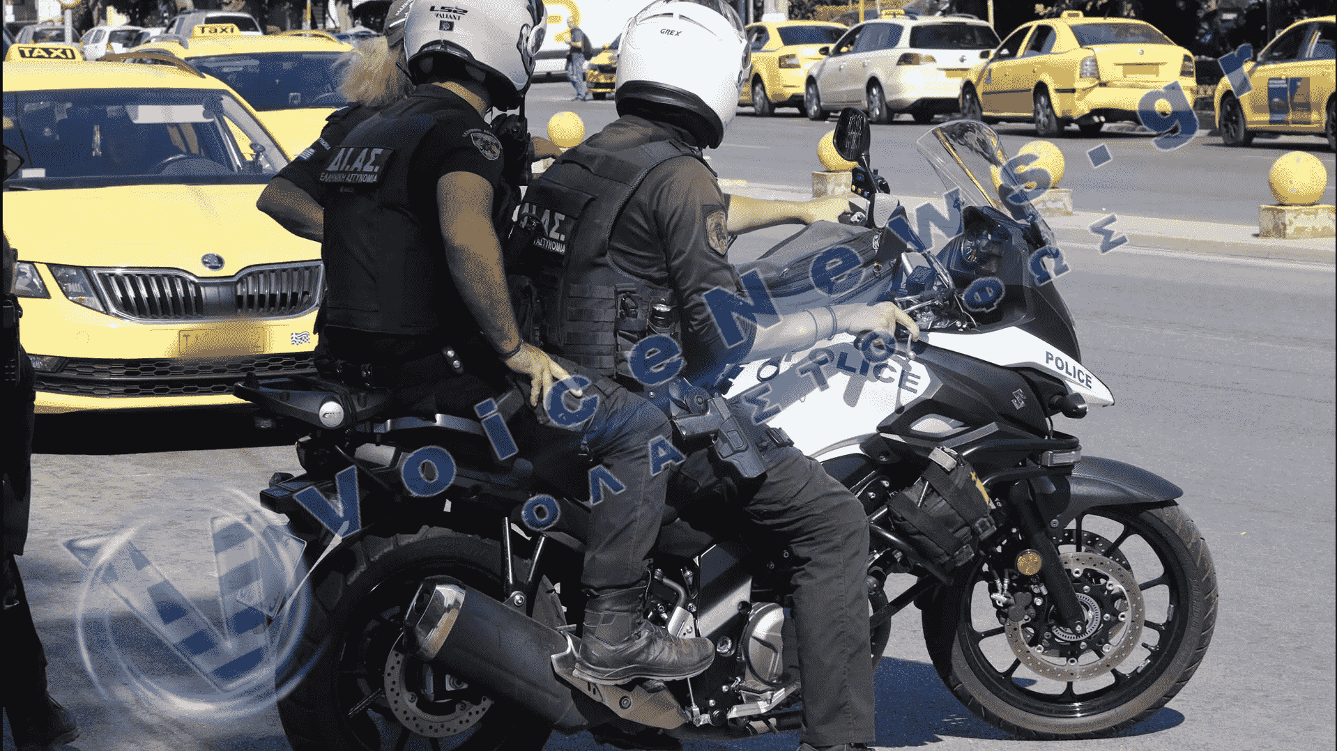 Σωτήρια επέμβαση στο Νέο Ηράκλειο: Αστυνομικοί της ΔΙΑΣ κράτησαν στη ζωή ηλικιωμένο μετά από απόπειρα αυτοκτονίας