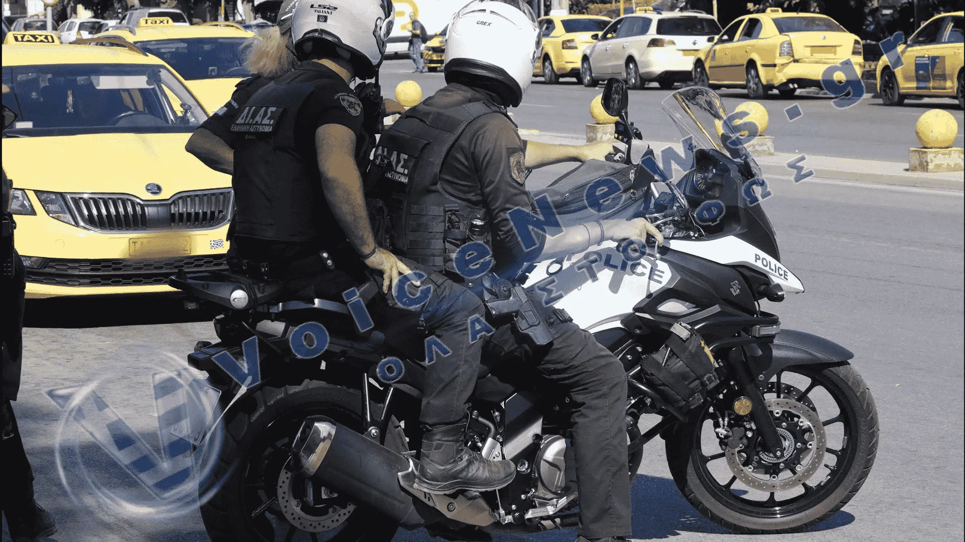 Άγριος ξυλοδαρμός υπαλλήλων του ΔΕΔΔΗΕ με Αλβανούς στο Κορωπί – Τους πέρασαν για απατεώνες και τους χτύπησαν με λαβή όπλου