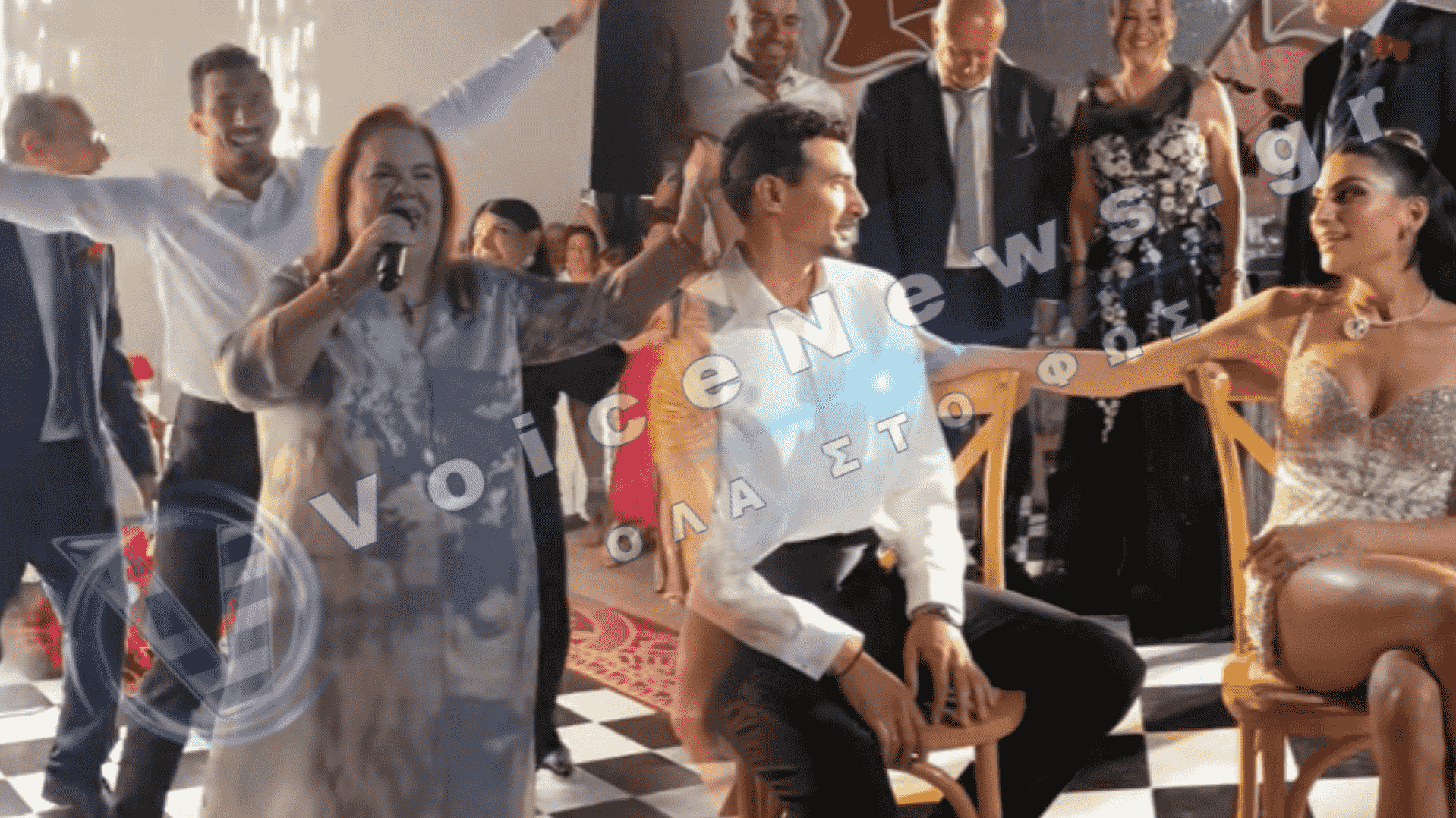 Viral η Έφη Θώδη: Έκανε γάμο στην Κύπρο… «Στο Παρά Πέντε» και γκρέμισε το TikTok (ΒΙΝΤΕΟ)