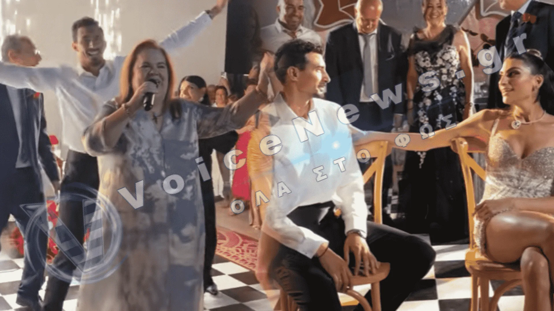 Viral η Έφη Θώδη: Έκανε γάμο στην Κύπρο… «Στο Παρά Πέντε» και γκρέμισε το TikTok (ΒΙΝΤΕΟ)