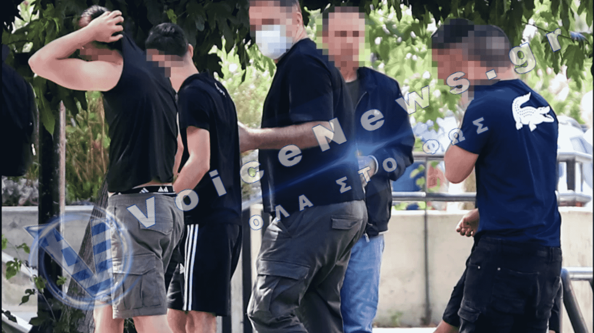 Τραγωδία στην Καλλιθέα: Μέσω εφαρμογής εντόπισε η μάνα το νεκρό παιδί της – Στον εισαγγελέα οι επτά ανήλικοι