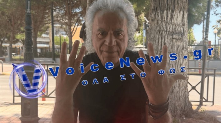 Η τρυφερή ανάρτηση του Τάκη Τσουκαλά για τη γέννηση του εγγονού του: «Είμαστε ίδιοι, καλώς ήρθες Τάκαρε»