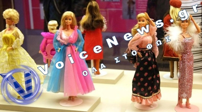 «Barbie: The Exhibition»: Η θρυλική κούκλα και η ιστορία της παρουσιάζονται στη Γλασκώβη