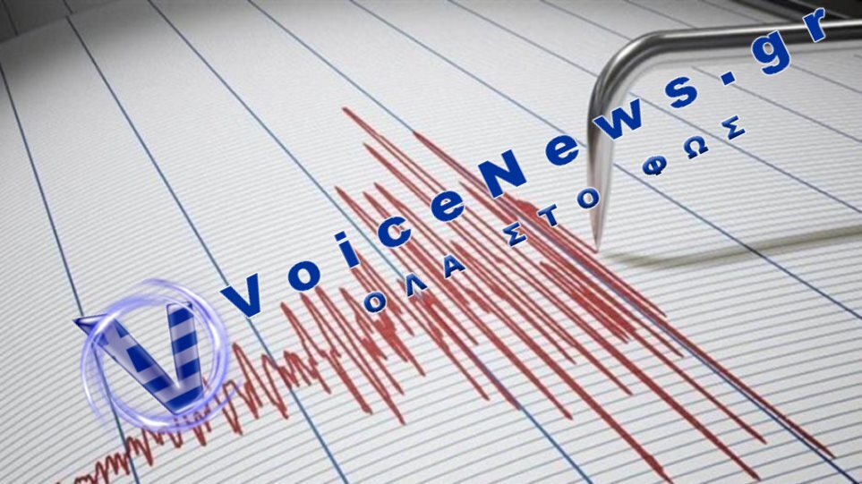 Σεισμός 5,6 Ρίχτερ στην Καλιφόρνια (ΒΙΝΤΕΟ)