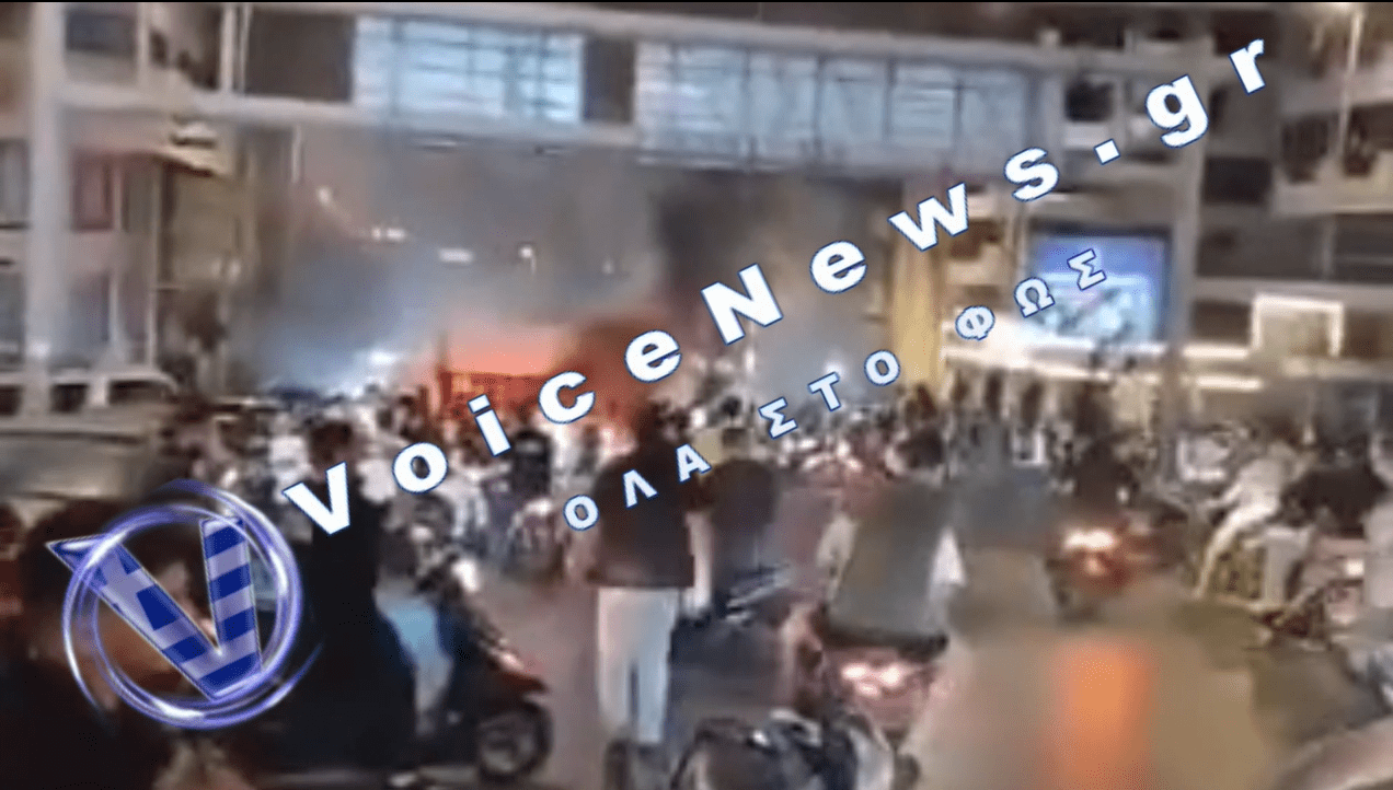 Διαμαρτυρίες στη Βηρυτό μετά την υπογραφή συμφωνίας μεταξύ Λιβάνου και Ισραήλ