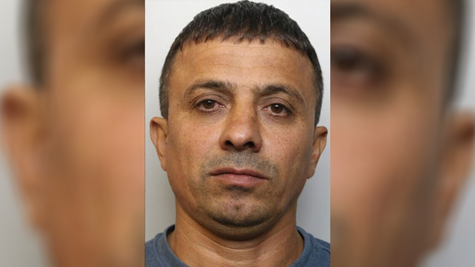 Καταδίκη σε 12 χρόνια για απόπειρα βιασμού ανήλικης σε βρετανικό τρένο – Δρομολογείται απέλαση