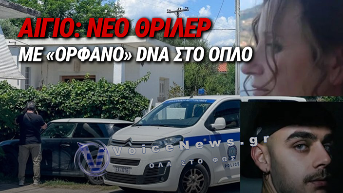 ΝΕΑ ΔΕΔΟΜΕΝΑ ΣΤΟ ΔΙΠΛΟ ΦΟΝΙΚΟ ΤΟΥ ΛΟΓΓΟΥ ΑΙΓΙΟΥ – ΣΤΟ ΜΙΚΡΟΣΚΟΠΙΟ ΤΩΝ ΑΡΧΩΝ ΤΟ «ΟΡΦΑΝΟ» DNA