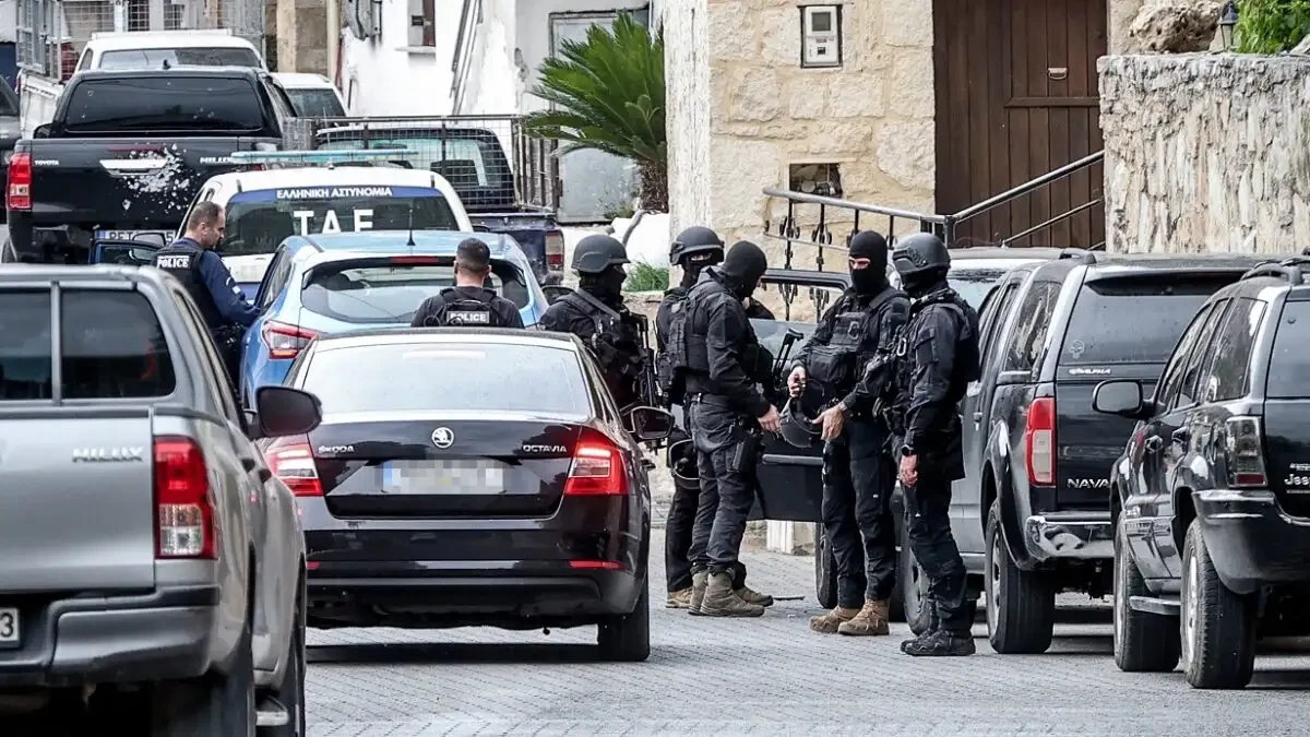 Βορίζια: Η βαλλιστική έρευνα αποκαλύπτει «βροχή» πυρών – Τουλάχιστον 13 όπλα στη φονική συμπλοκή