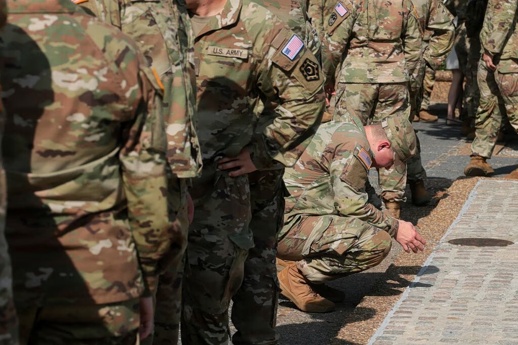 Βόρειο Ιράκ: Νεκρός Αμερικανός στρατιώτης σε επιχείρηση καταστροφής πυρομαχικών από ιρανικό drone