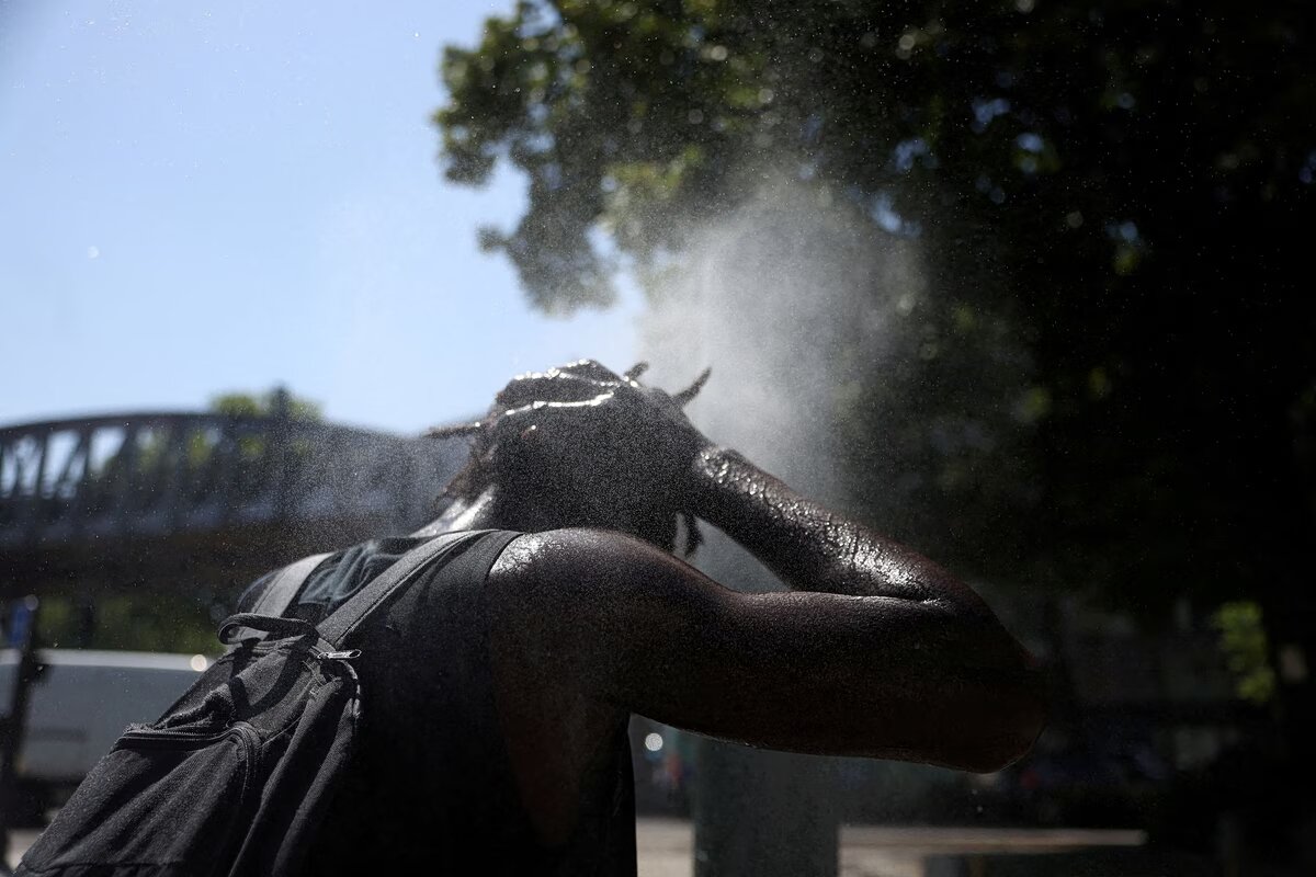 Καύσωνας στη Γαλλία: Πάνω από 5.700 επιπλέον θάνατοι μέσα σε δύο εβδομάδες – Στο επίκεντρο οι ηλικιωμένοι