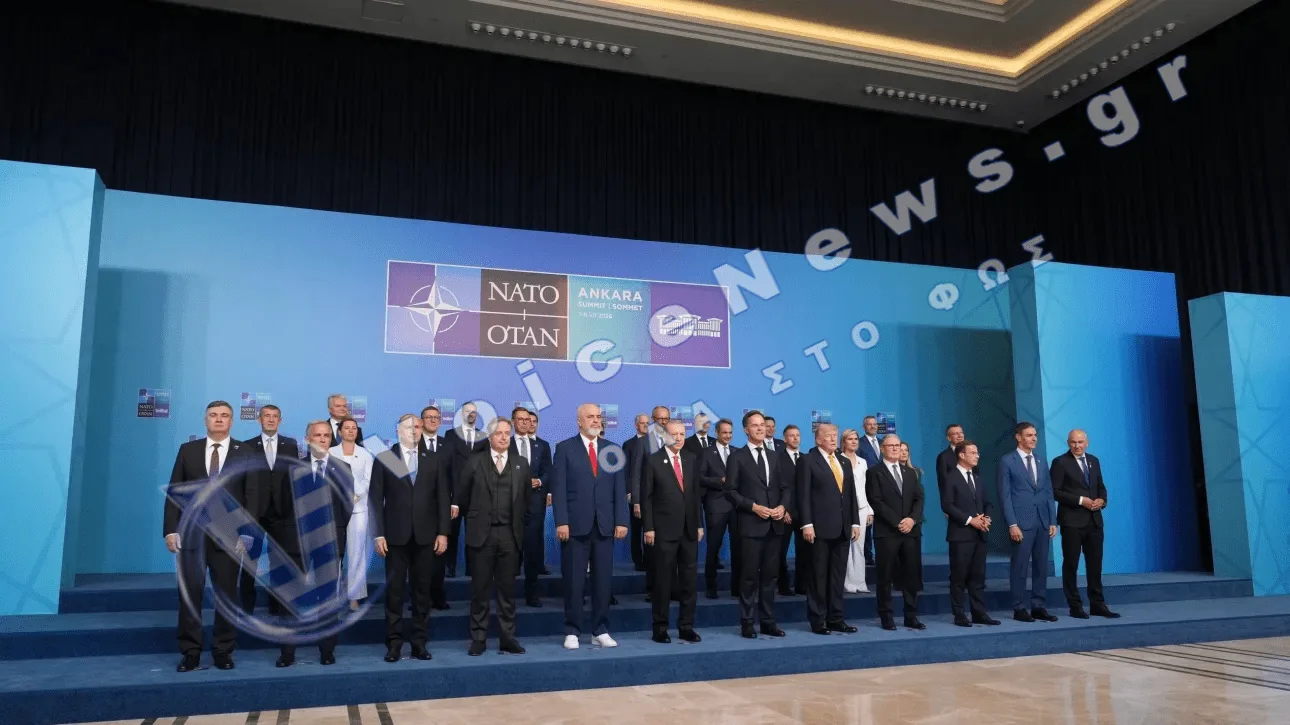 Σύνοδος Κορυφής ΝΑΤΟ: Ακλόνητη δέσμευση στη «συλλογική άμυνα» και συμφωνίες άνω των 50 δισ. δολαρίων