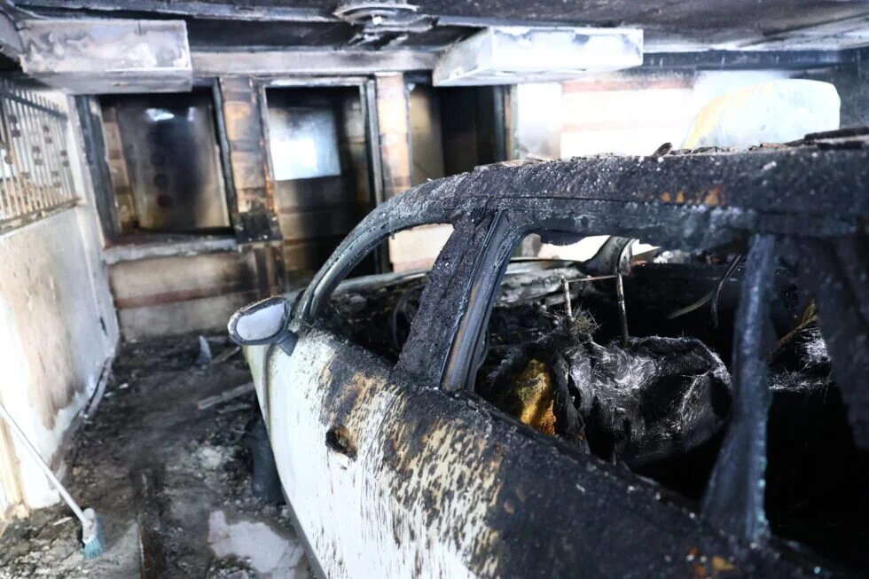 Νέα στοιχεία από τις έρευνες για τα γκαζάκια στη Θεσσαλονίκη – Βίντεο «δείχνουν» τους υπόπτους