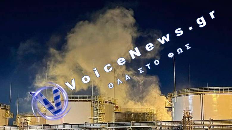 Οι ουκρανικές δυνάμεις επιτέθηκαν σε πετρελαϊκούς και στρατιωτικούς στόχους σε αρκετές ρωσικές περιοχές