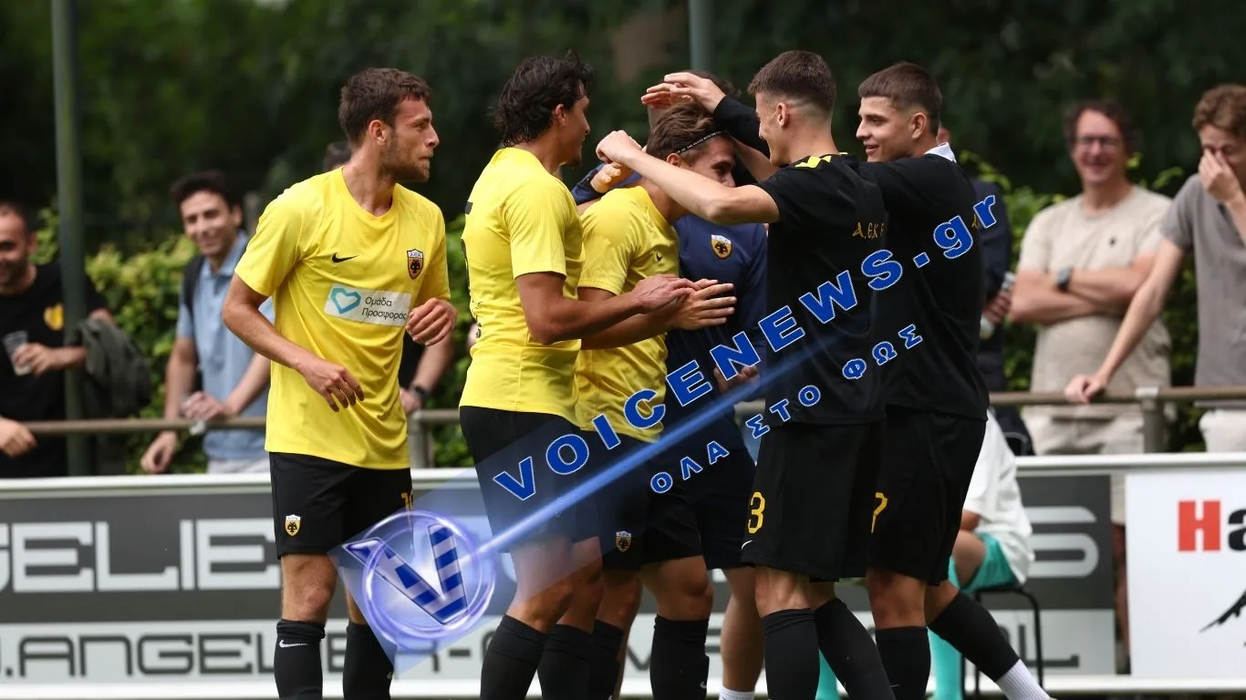 ΑΕΚ: Πρώτο φαβορί για τη League Phase του Champions League!