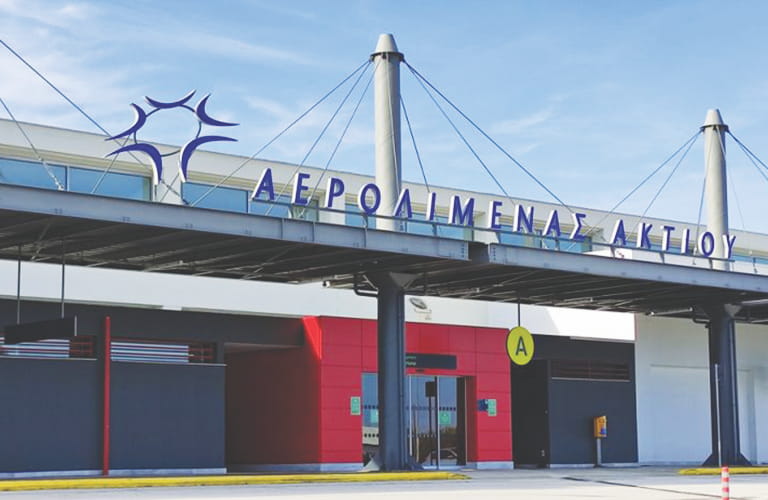 Άκτιο: Συνελήφθη ανήλικος με κλεμμένη ταυτότητα πριν από πτήση για Μιλάνο