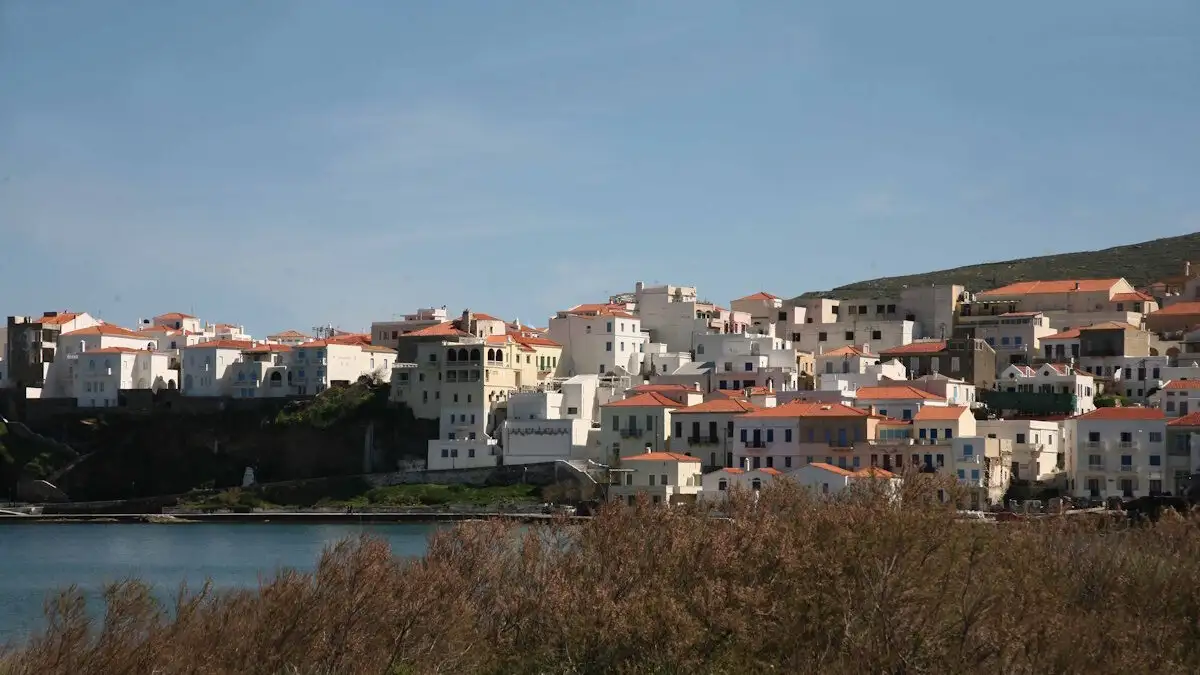 Κατέληξε 67χρονος μέσα σε πλοίο για την Άνδρο παρά τις προσπάθειες ανάνηψης