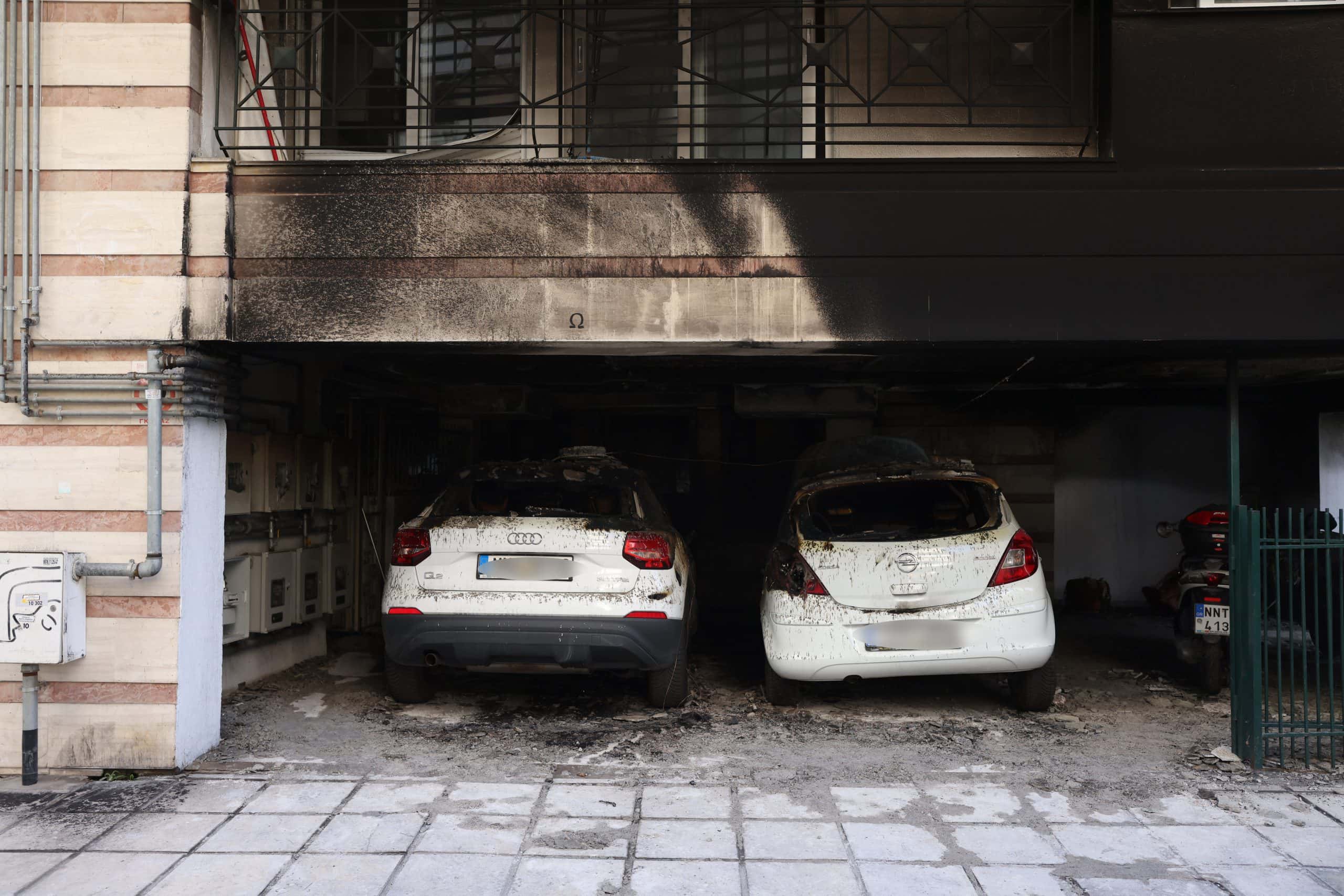 Θεσσαλονίκη: Στο κάδρο των δραστών των βομβιστικών επιθέσεων η Αντιτρομοκρατική – DNA, αποτυπώματα και κάμερες