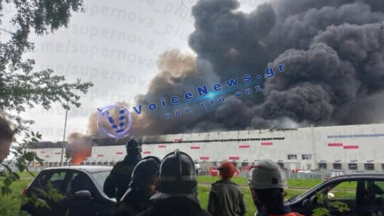 Ουκρανική επίθεση με drones στη Ριαζάν της Ρωσίας – Χτύπημα σε μεγάλη αποθήκη και στόχος το διυλιστήριο της Rosneft